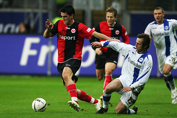 荷媒：前比利时国脚纳因戈兰涉嫌可卡因走私被捕 上周还为球队进球